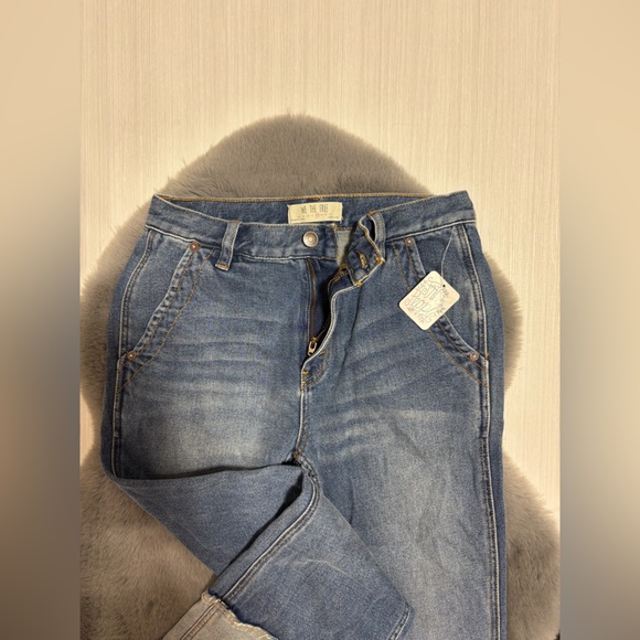 Free People Flare Jeans - Picture 5 of 7